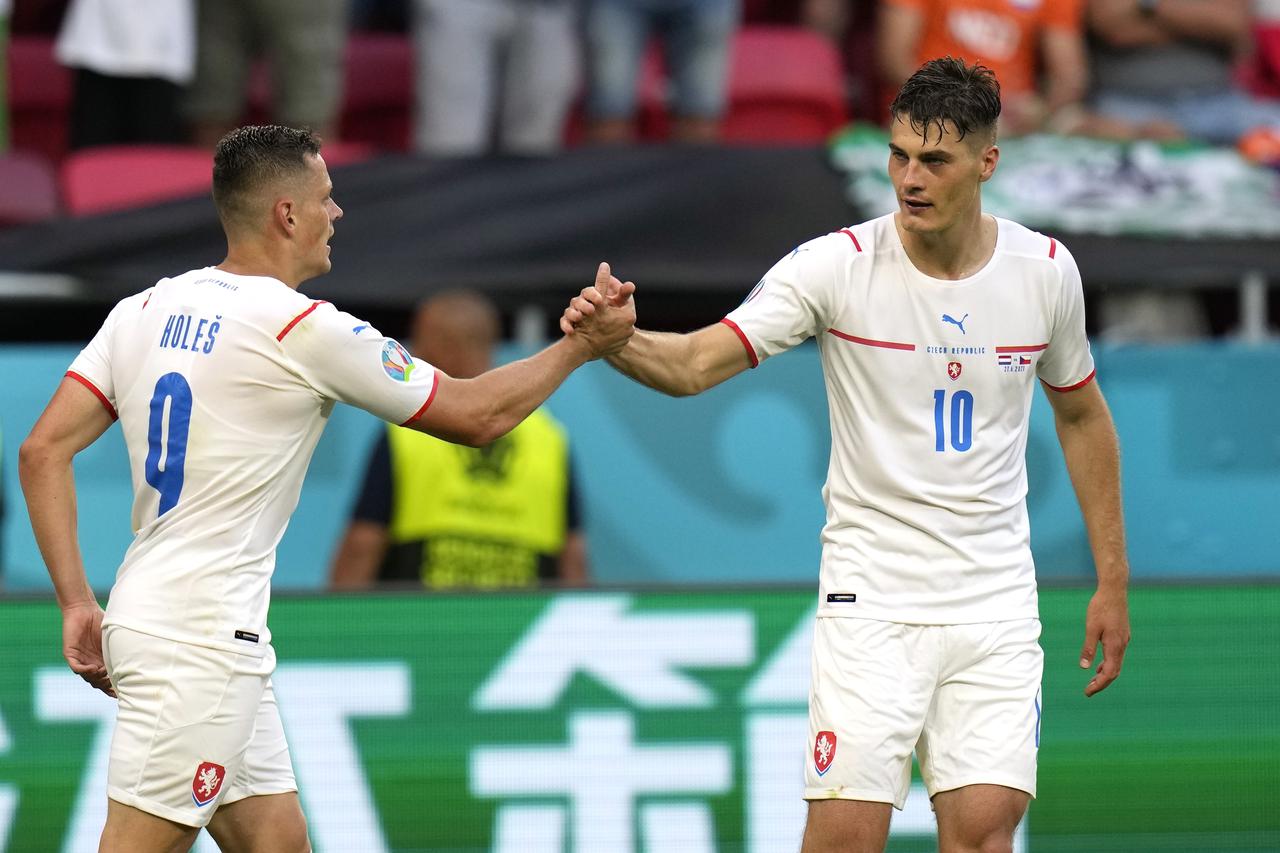 Euro 2020 - Round of 16 - Netherlands v Czech Republic