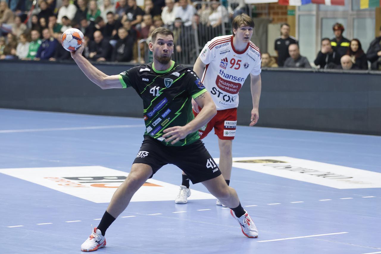 Susret Nexea i Fredericie u 4. kolu drugog kruga EHF Europske lige