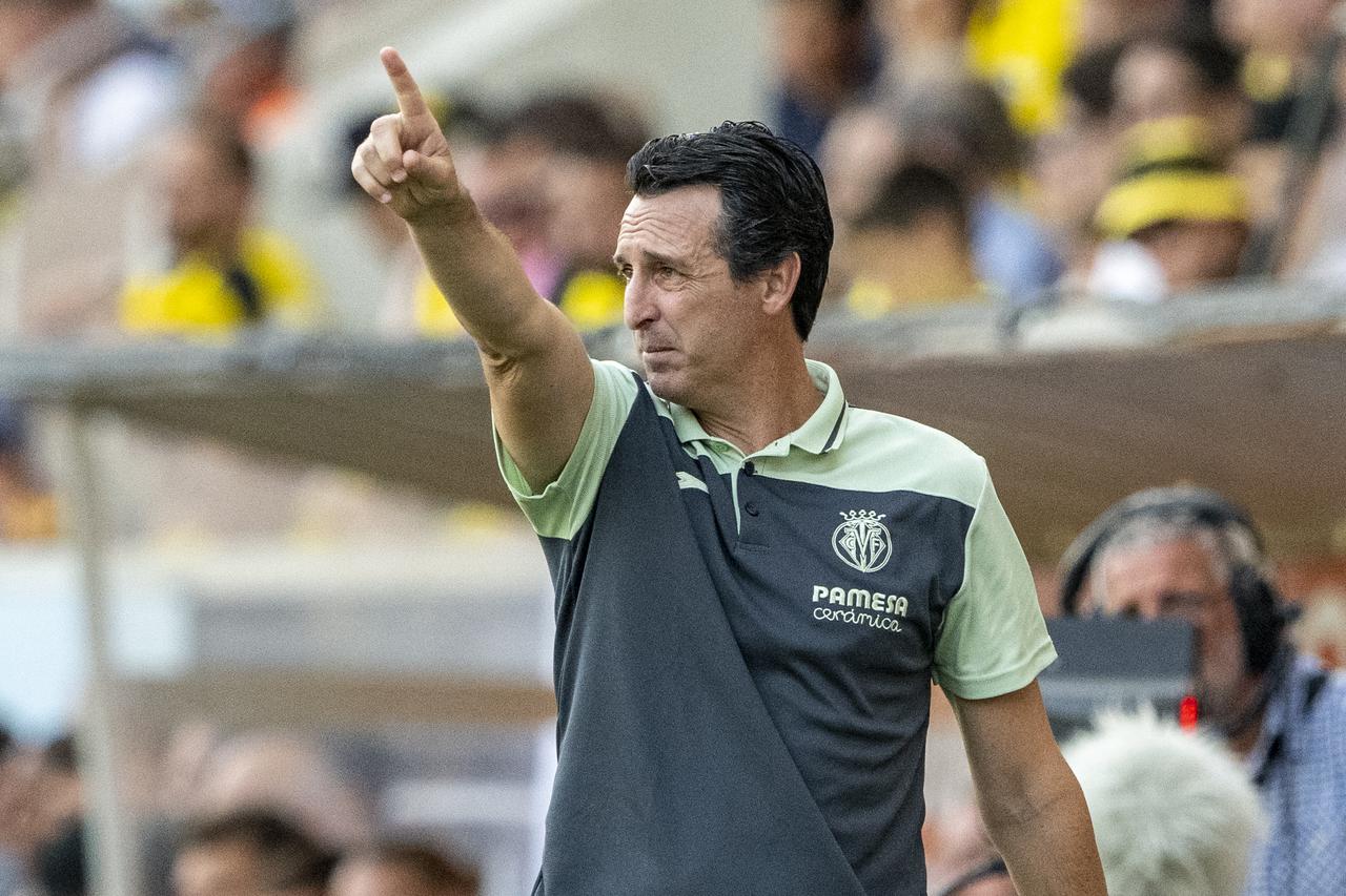 Soccer, Test match, Borussia Dortmund - FC Villarreal