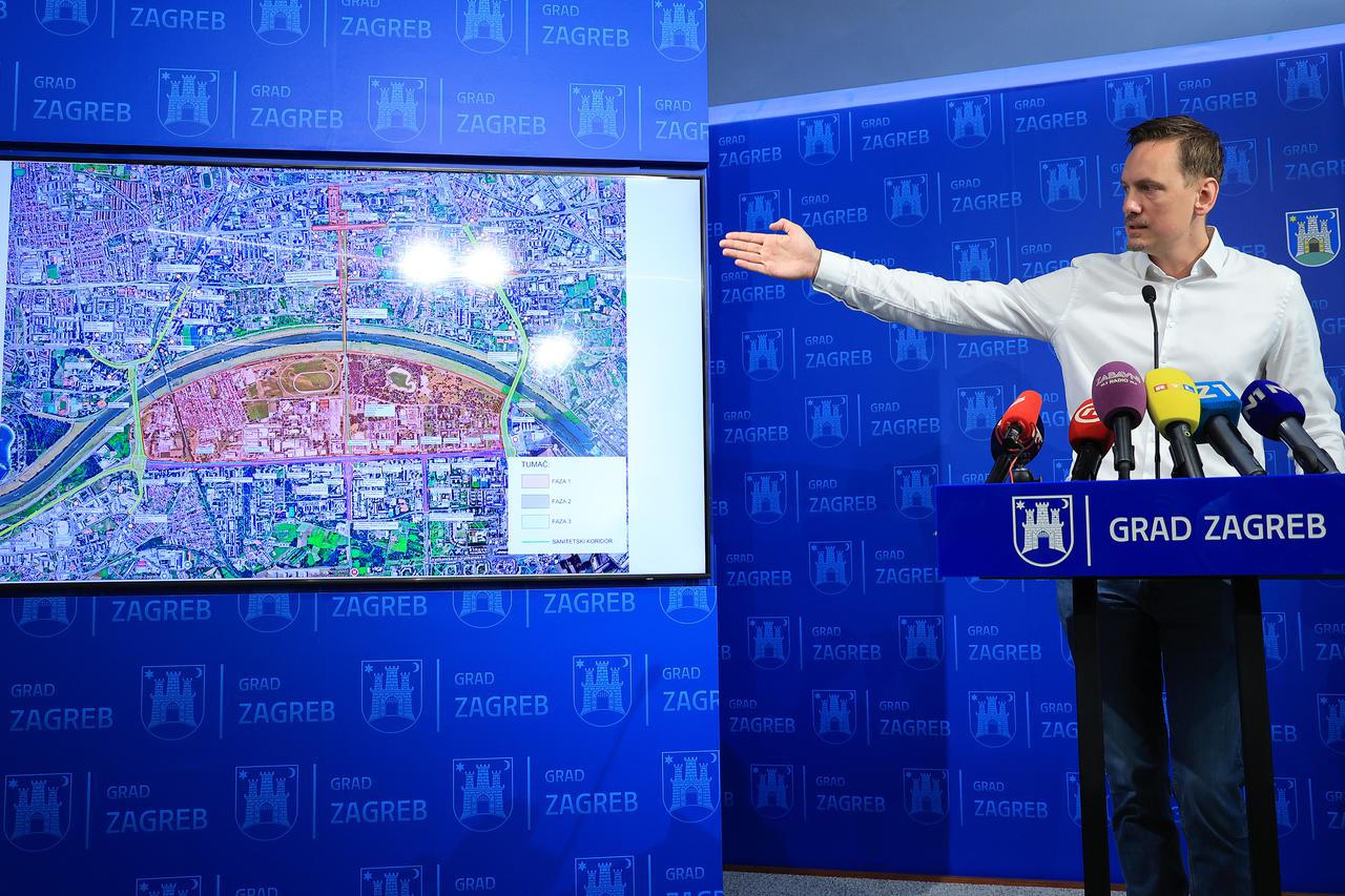 Zagreb: Objavljena prometna regulacija za vrijeme Thompsonovog koncerta