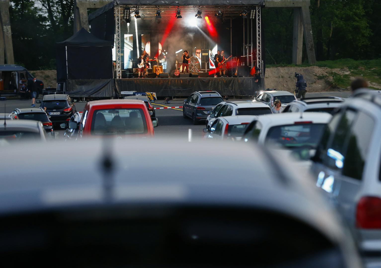 ...u Kölnu je organiziran koncert grupe Brings!