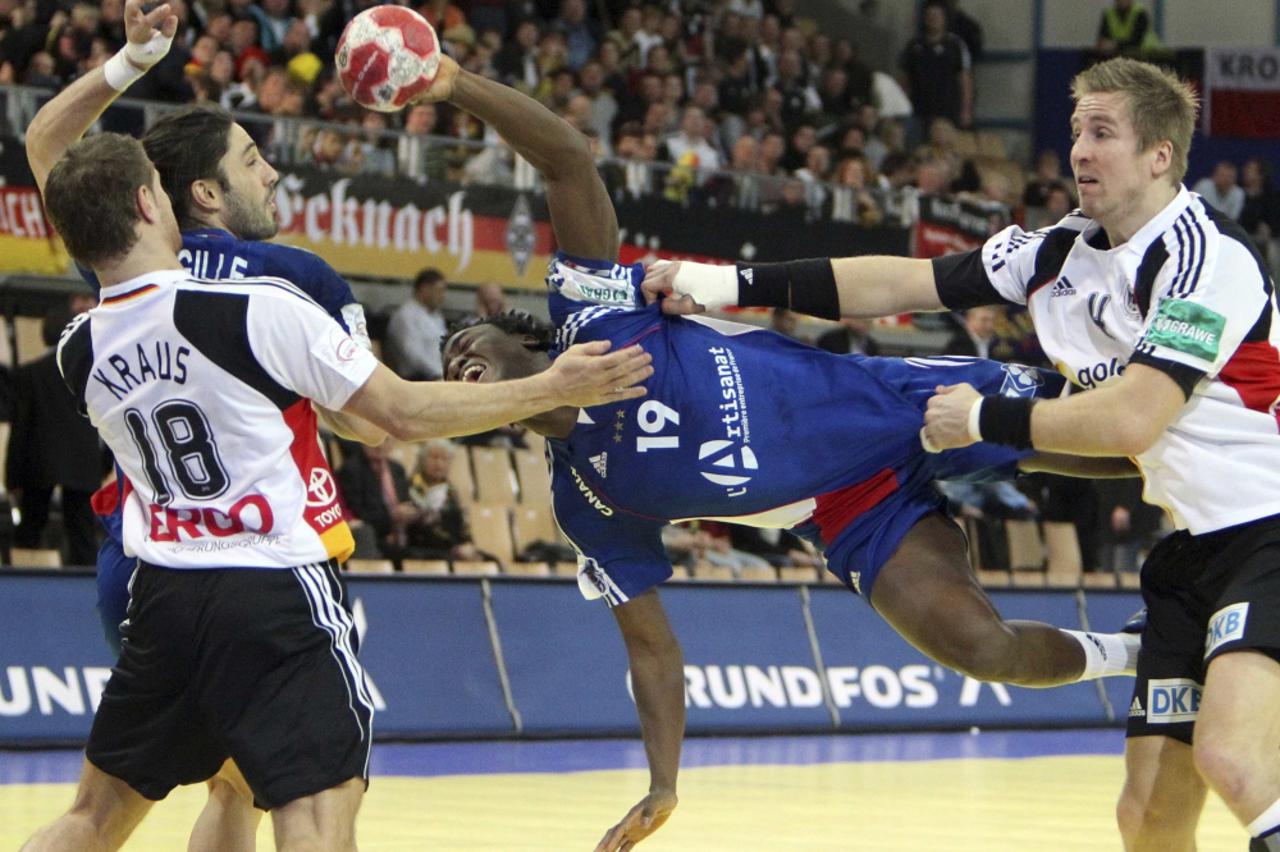 Luc Abalo
