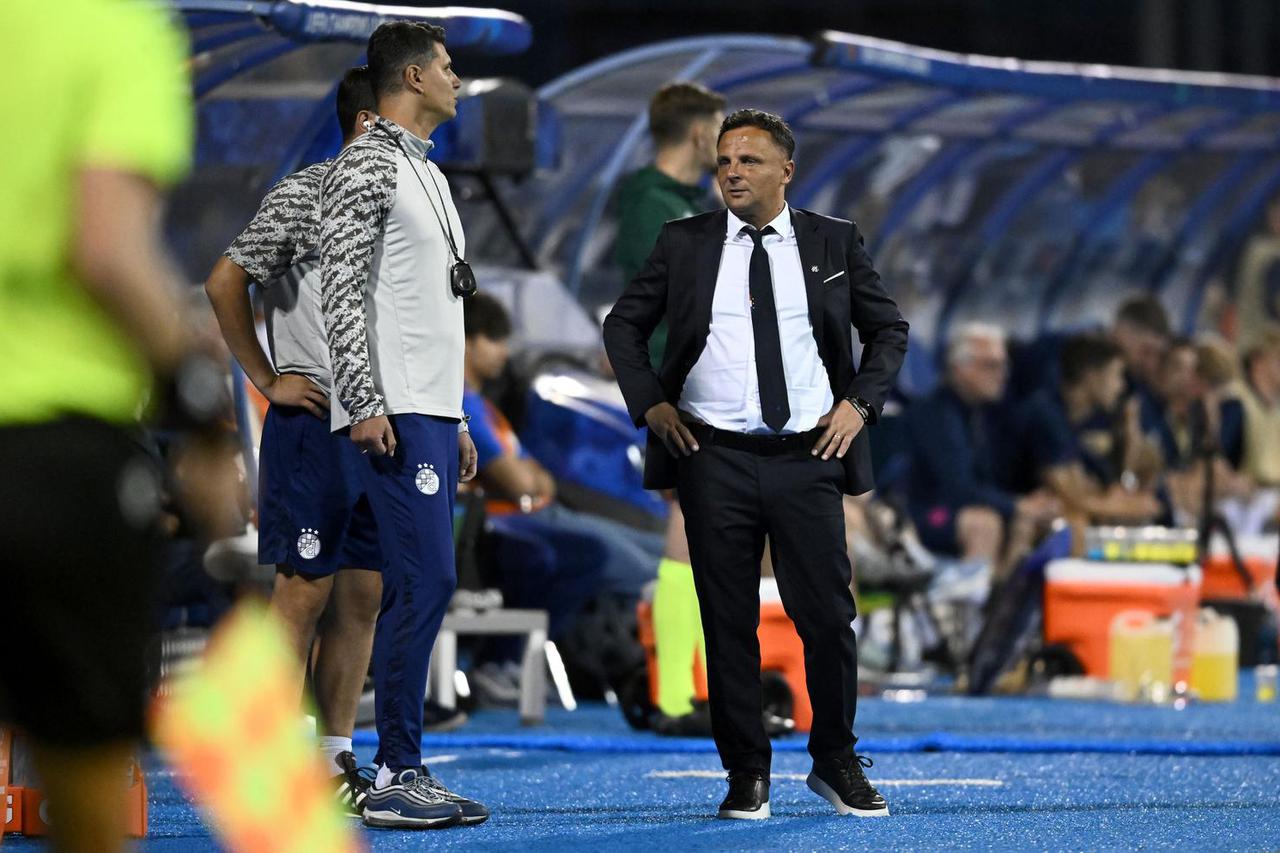 Prva utakmica Dinama i Vikinga u play-offu za ulazak u UEFA Ligu prvaka