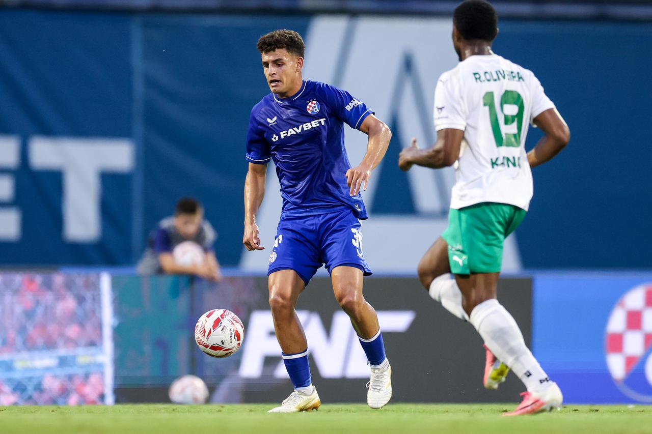 Zagreb: GNK Dinamo i FK Kauno Žalgiris u prvoj utakmici 3. pretkola UEFA Lige prvaka