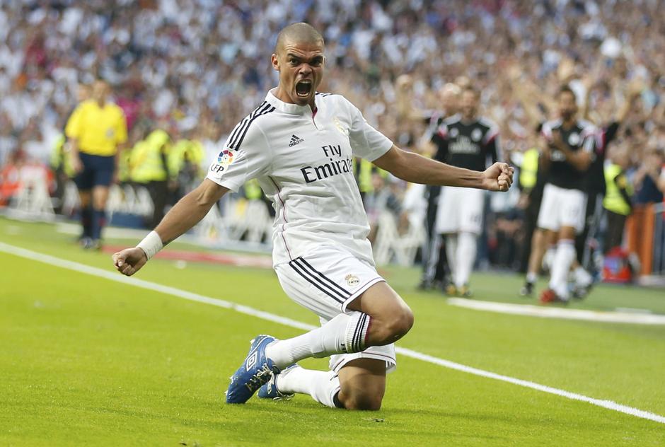 Real - Barcelona