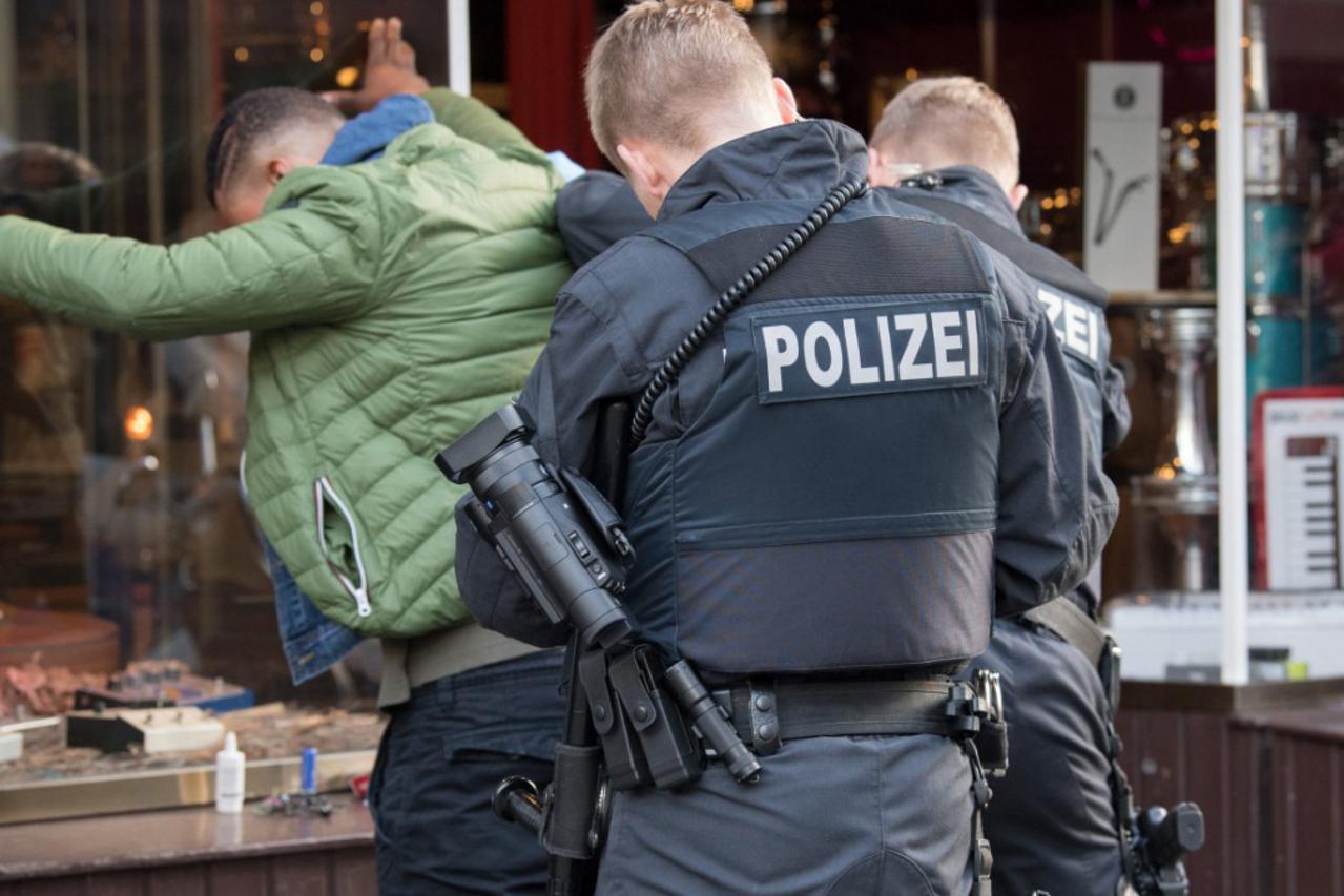 Njemačka policija
