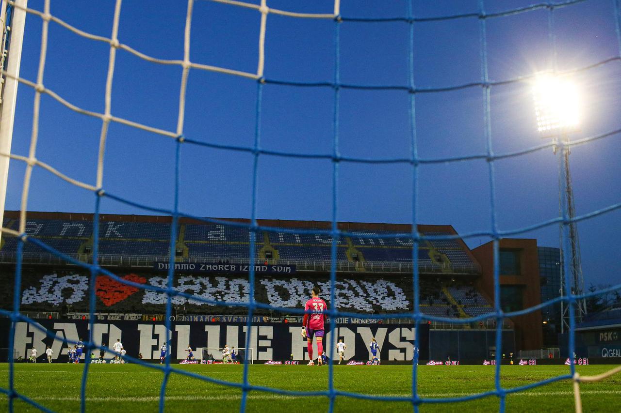 Dinamo i Hajduk sastali su se u 19.kolu HNL-a