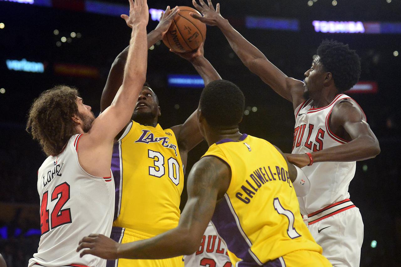 LA Lakers