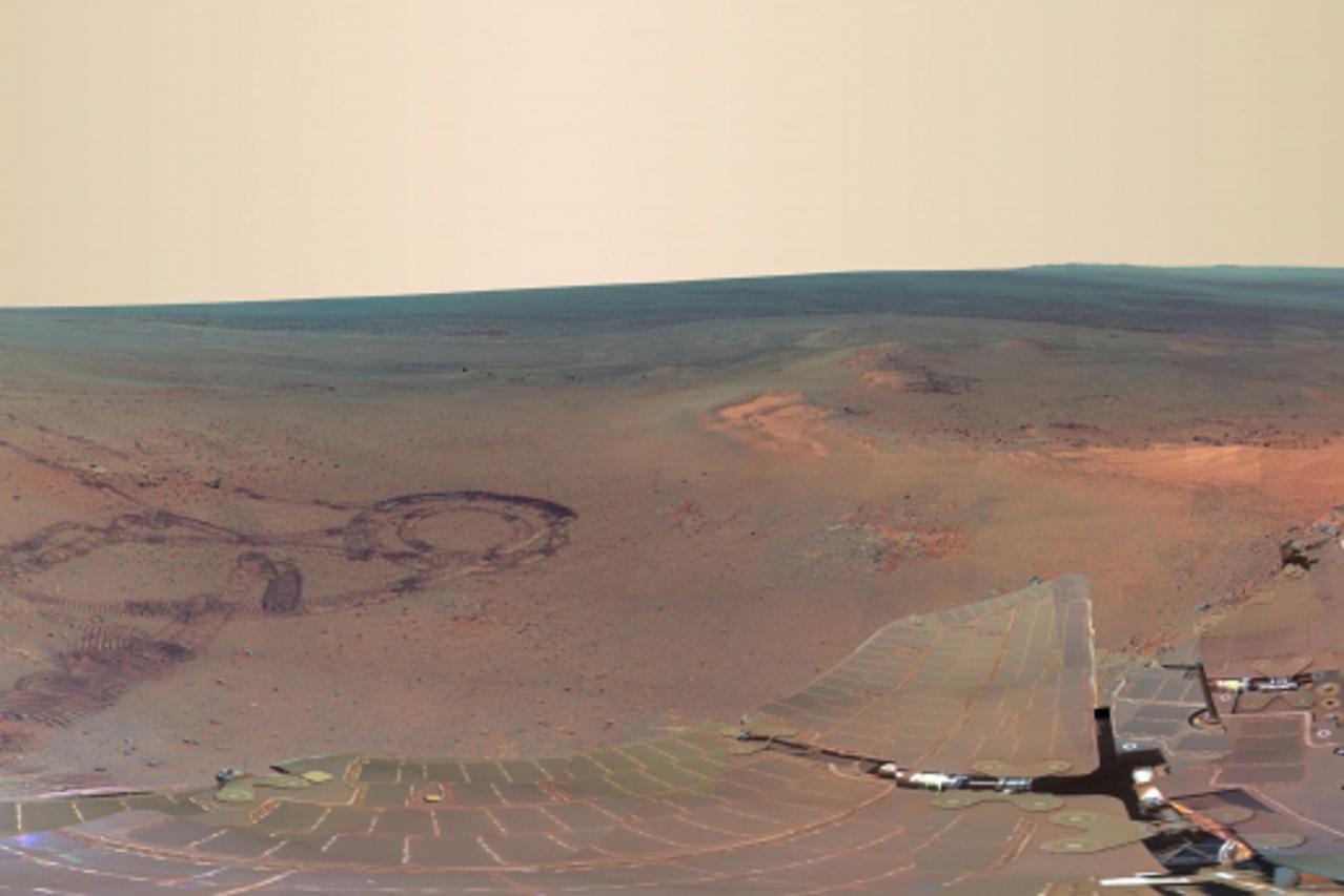 mars,crveni planet