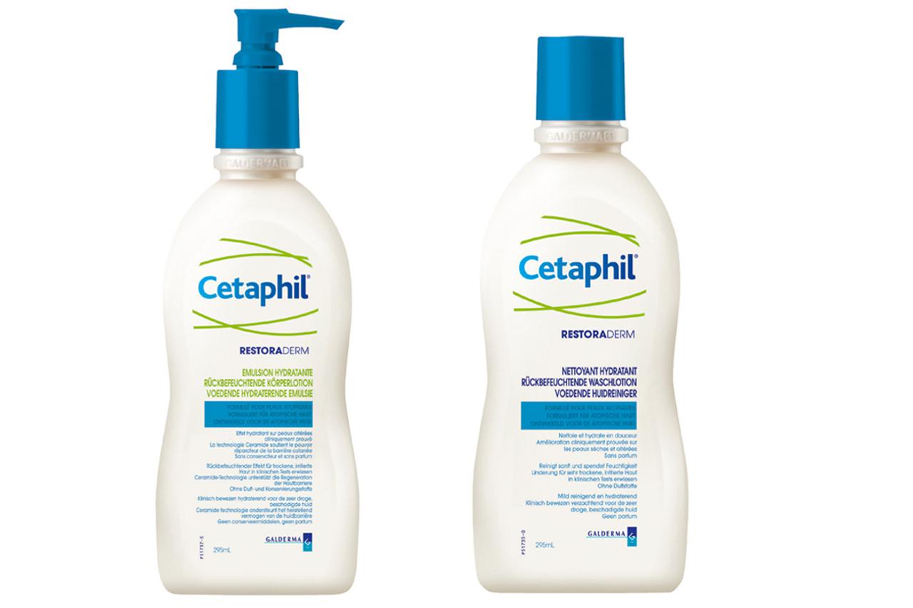 Cetaphil Restoraderm