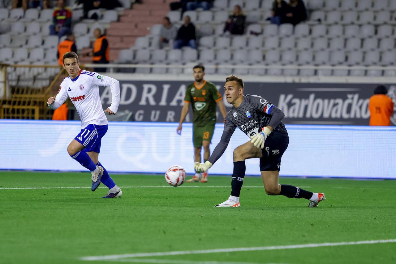 Split: Hajduk i Osijek sastali se u 31. kolu SuperSport HNL-a