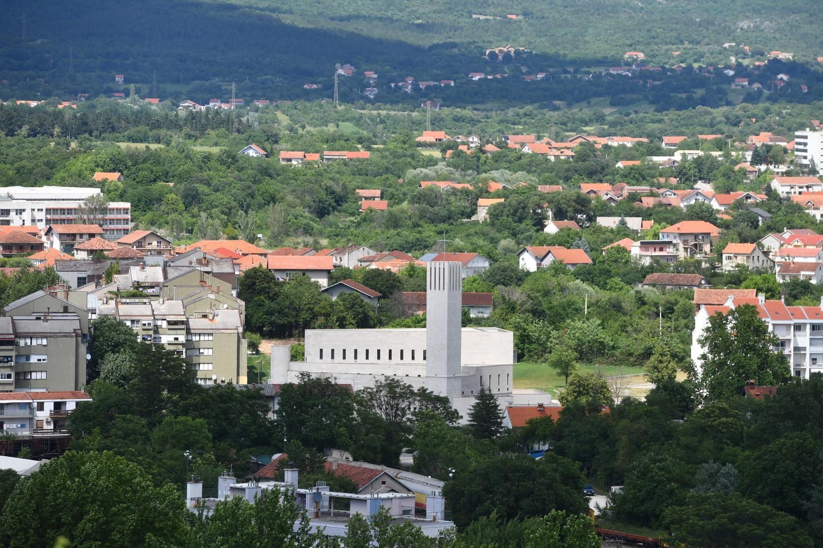 Crkva Velikog hrvatskog krsnog zavjeta