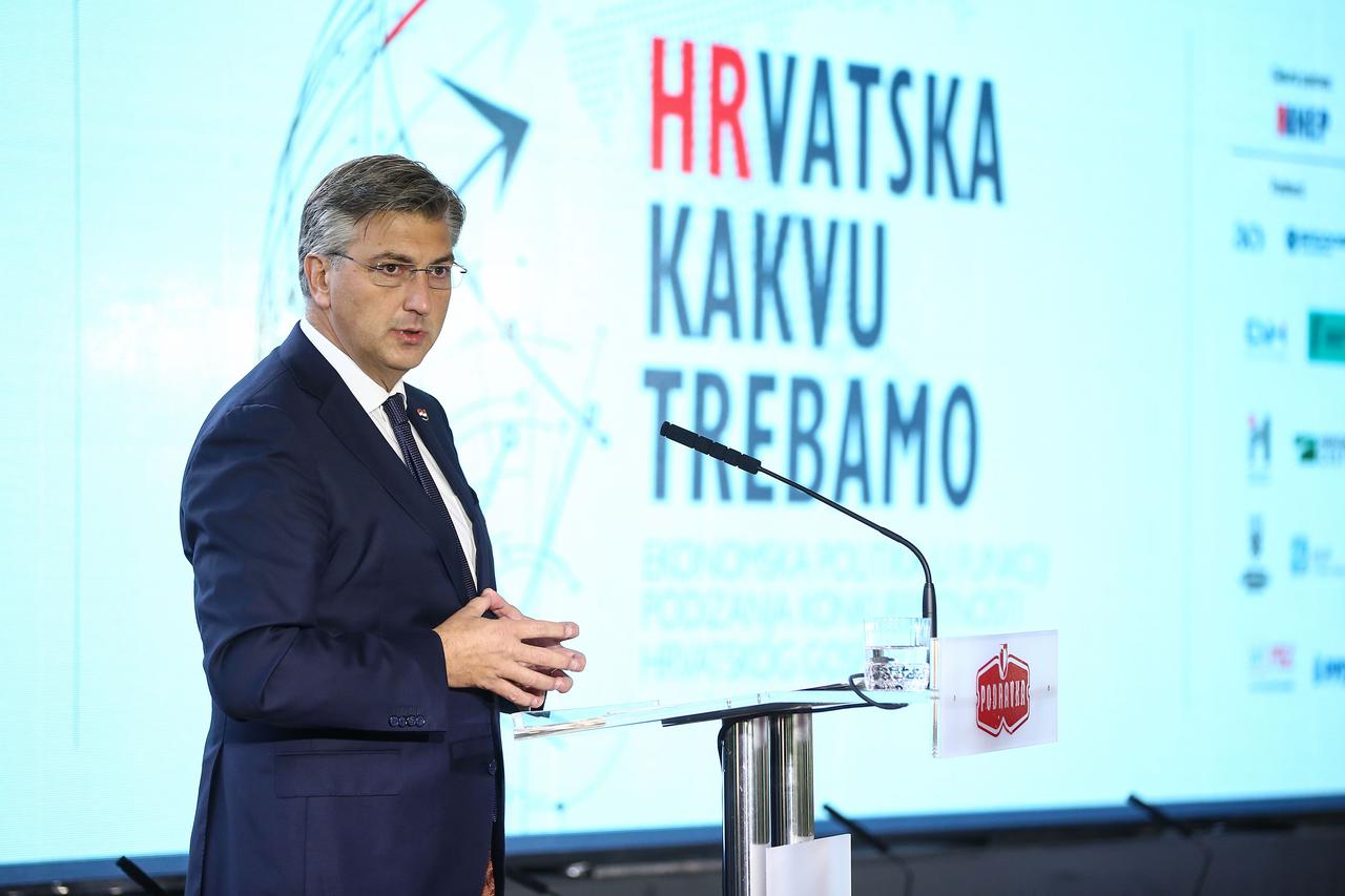 Koprivnica: Konferencija Večernjeg lista, Hrvatska kakvu trebamo