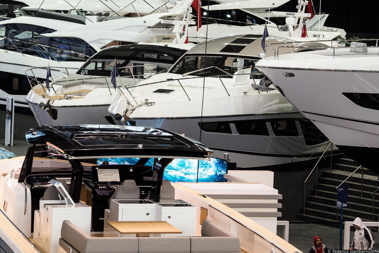 Sajam vodenih sportova boot Duesseldorf 2019