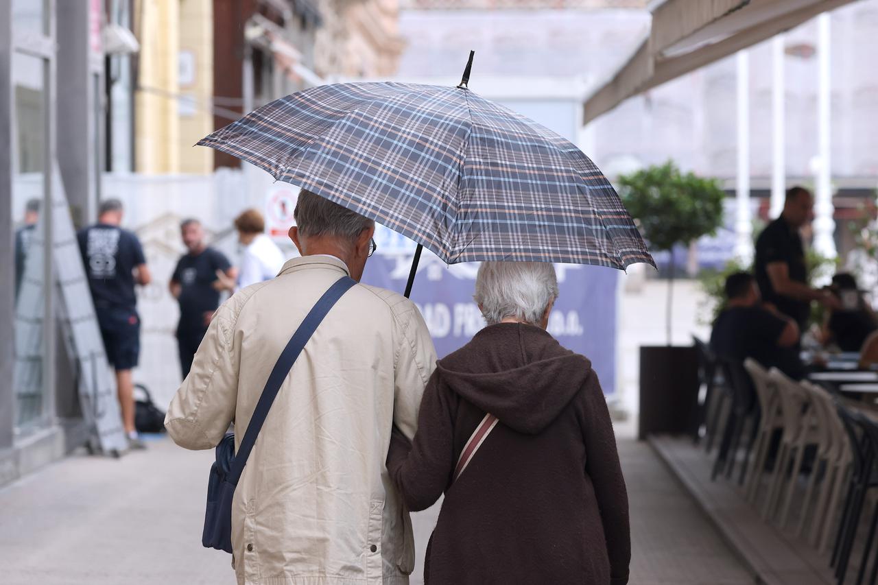 Zagreb: U prvih šest mjeseci ove godine 23.317 novih umirovljenika