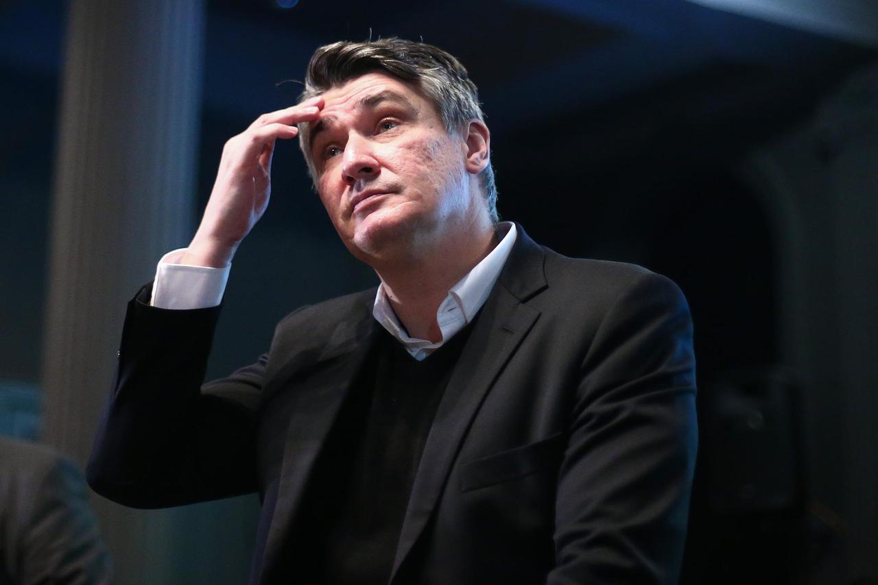 zoran milanović