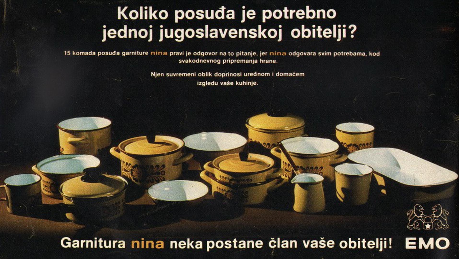 Ispijanje kave običaj je kojeg Hrvati shvaćaju itekako ozbiljno, no znate li kako je to nekada izgledalo? U Facebook grupi 'Retroteka' objavljen je niz fotografija koje prikazuju različita pakiranja kave iz 70ih i 80ih godina prošloga stoljeća, kao i posuđe koje je krasilo ovaj omiljeni hrvatski običaj.