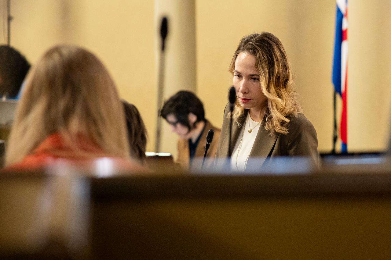 Zagreb: Održana 5. sjednica Gradske skupštine