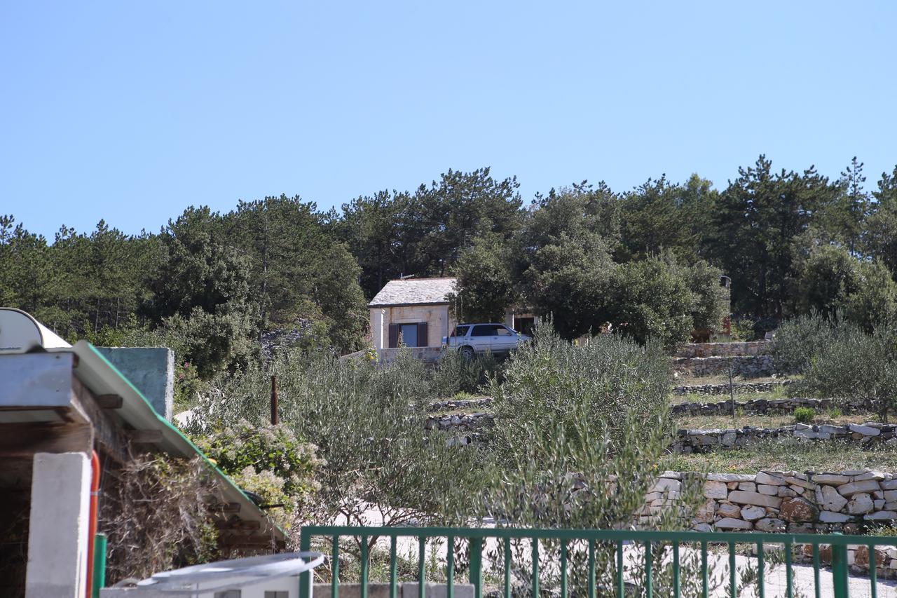 Nerežišća: Kuća bivšeg ministra Lovre Kuščevića