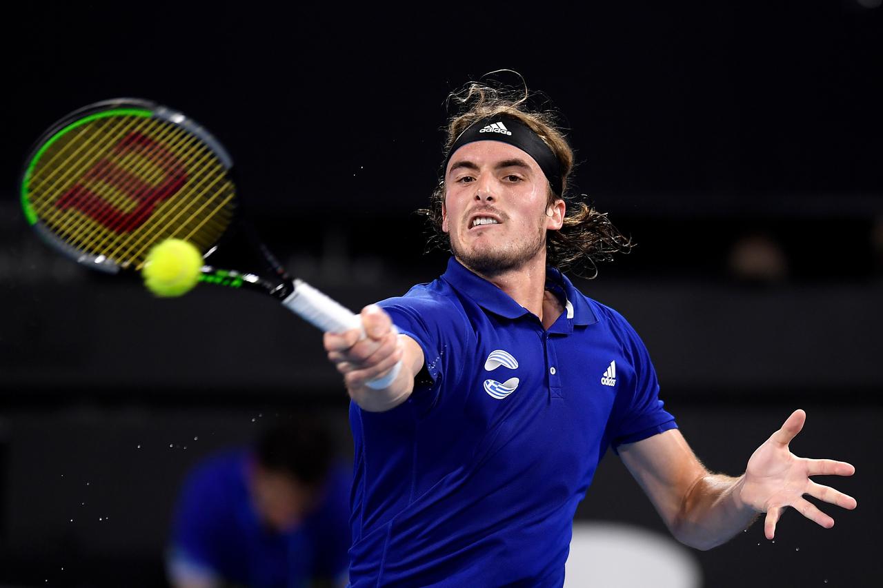 Stefanos Tsitsipas