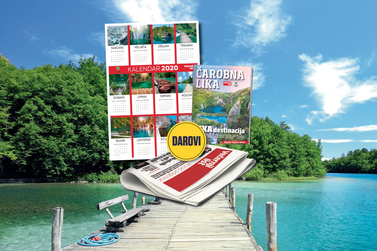 Plitvice u vašem domu!