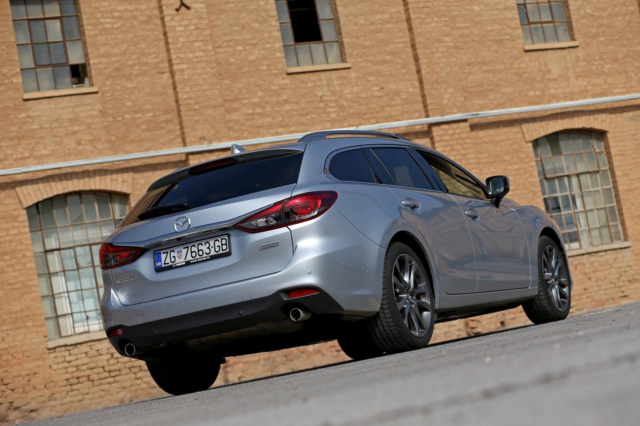 Mazda6 Wagon