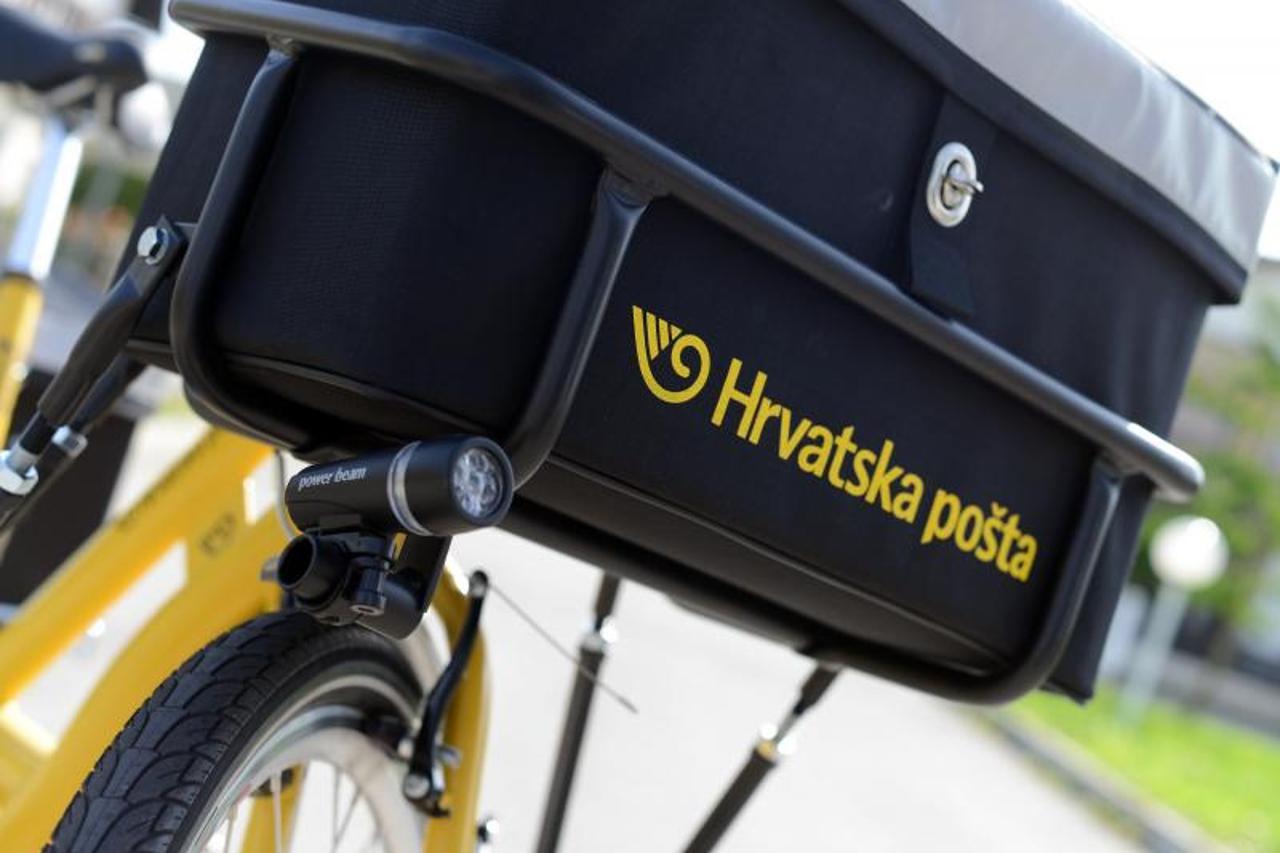 hrvatska pošta