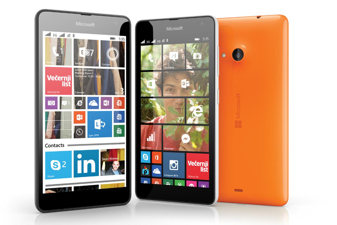Nokia Lumia