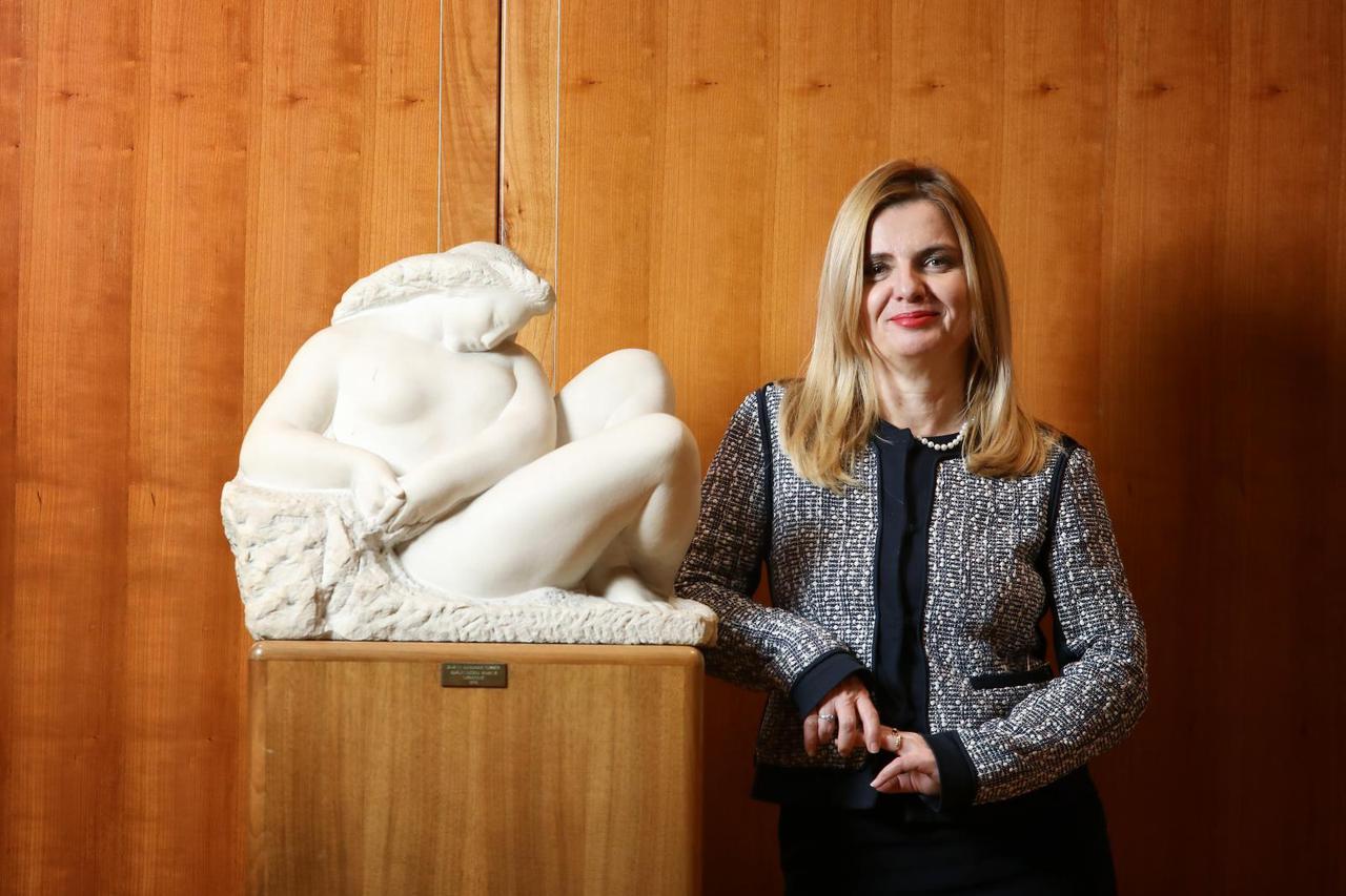 Zlata Djurdjevic