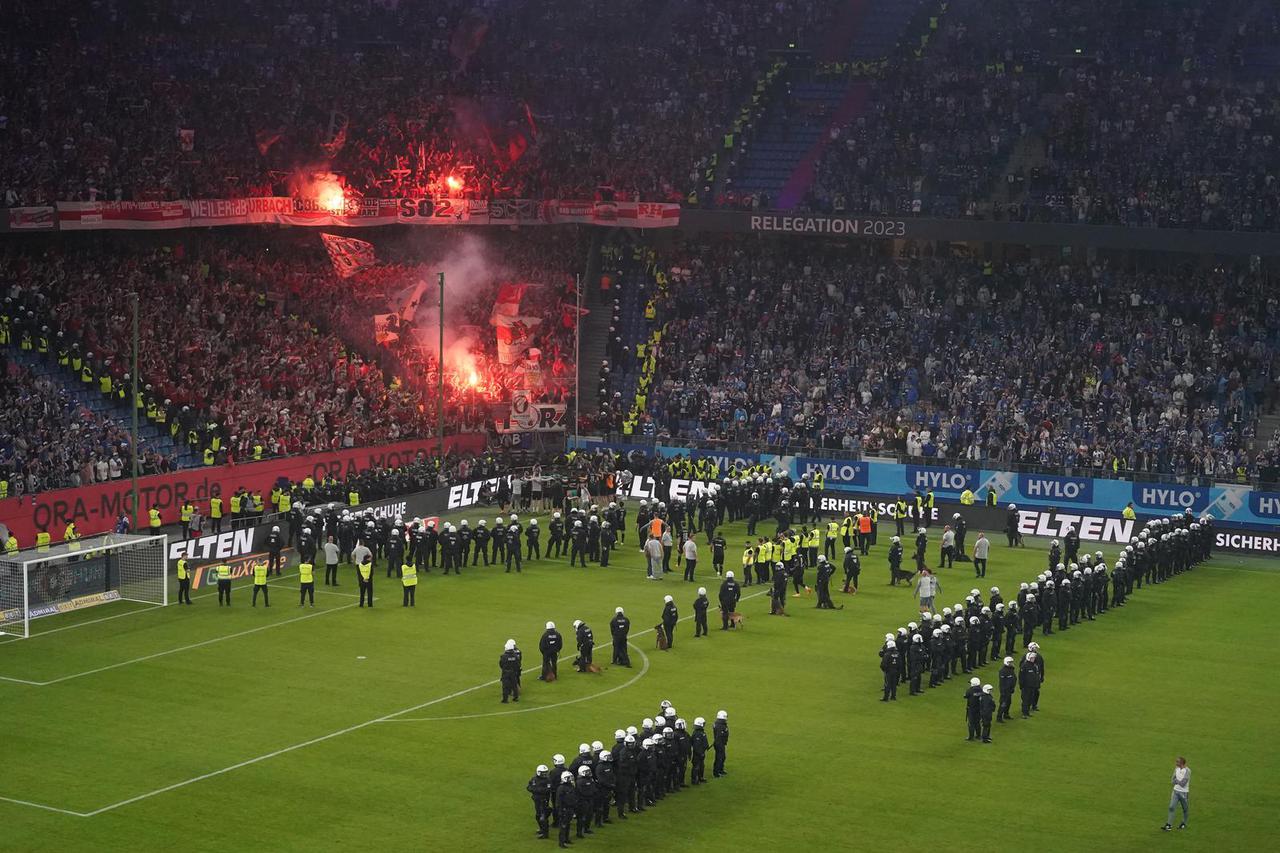 Hamburger SV - VfB Stuttgart