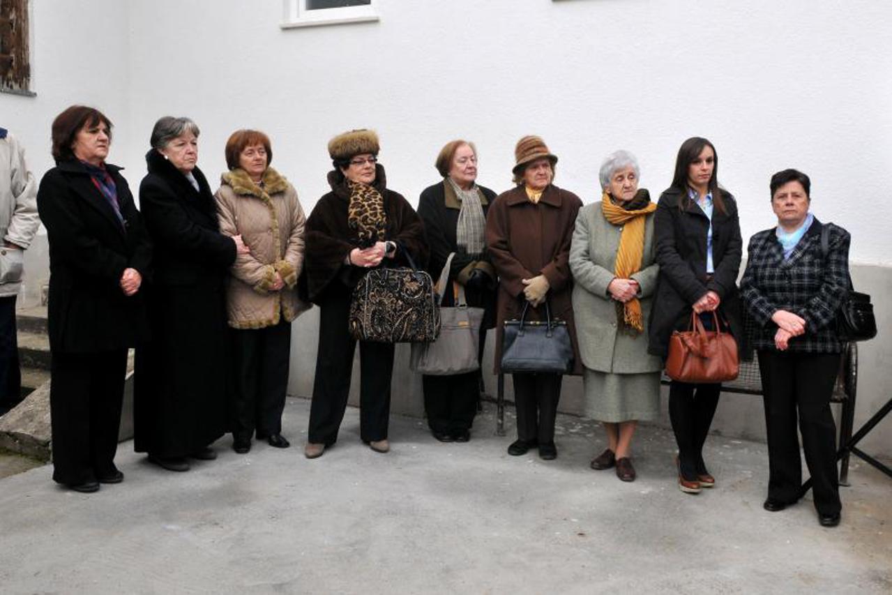 Dnevni boravak za starije