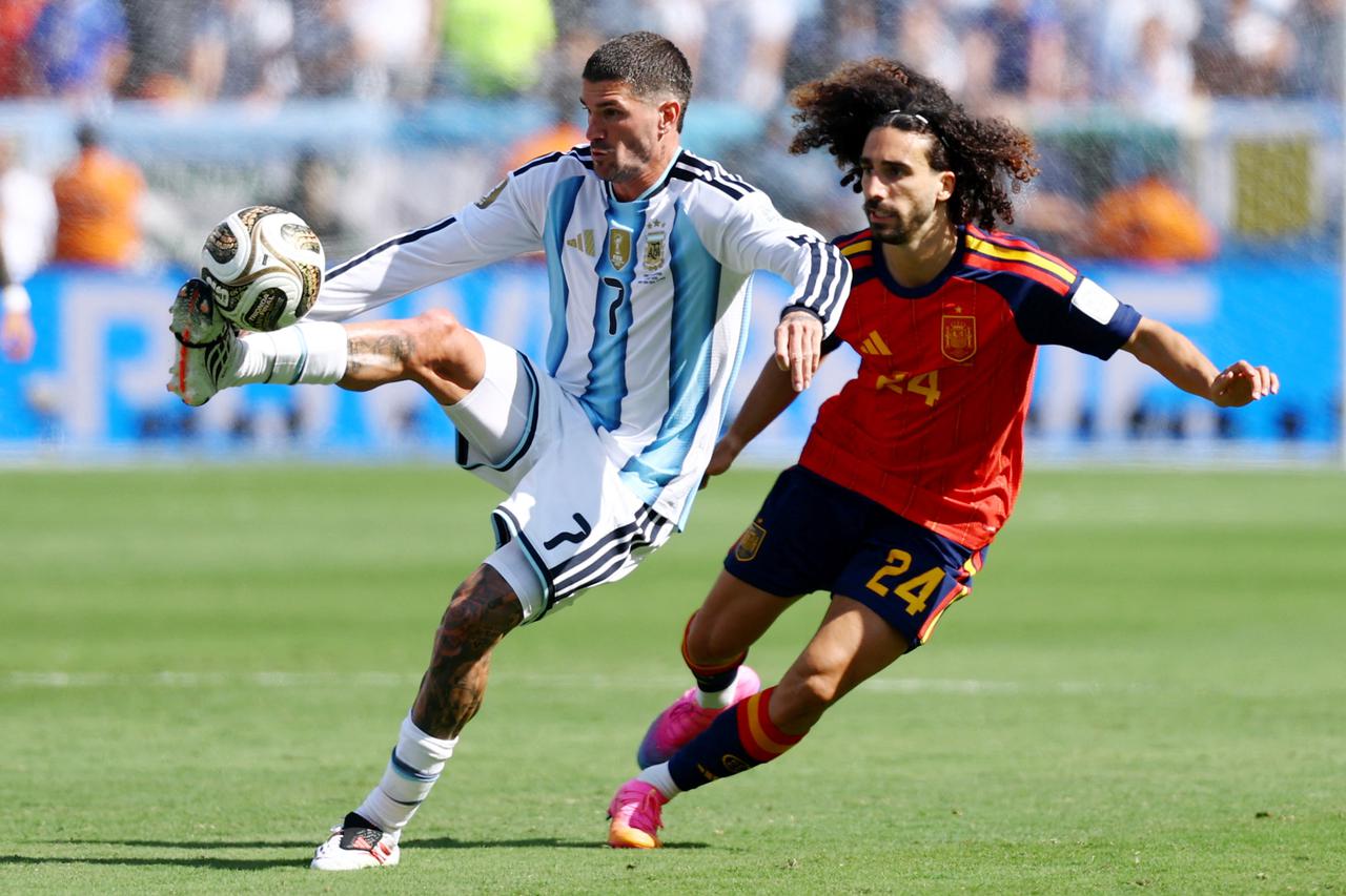 FIFA World Cup 2026 - Final - Spain v Argentina