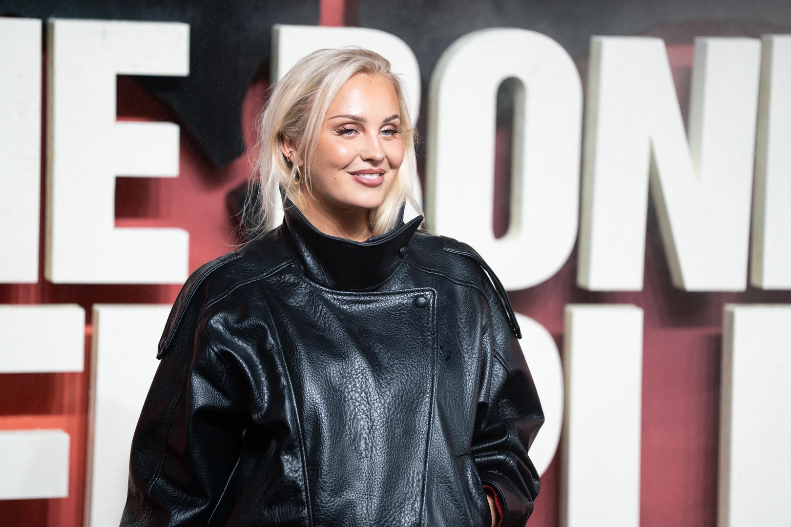 Erin Kellyman attends the "28 Years Later: The Bone Temple" World Premiere at BFI IMAX Waterloo Photo by LounisPhotography/ABACAPRESS.COM Photo: LounisPhotography/ABACA/ABACA