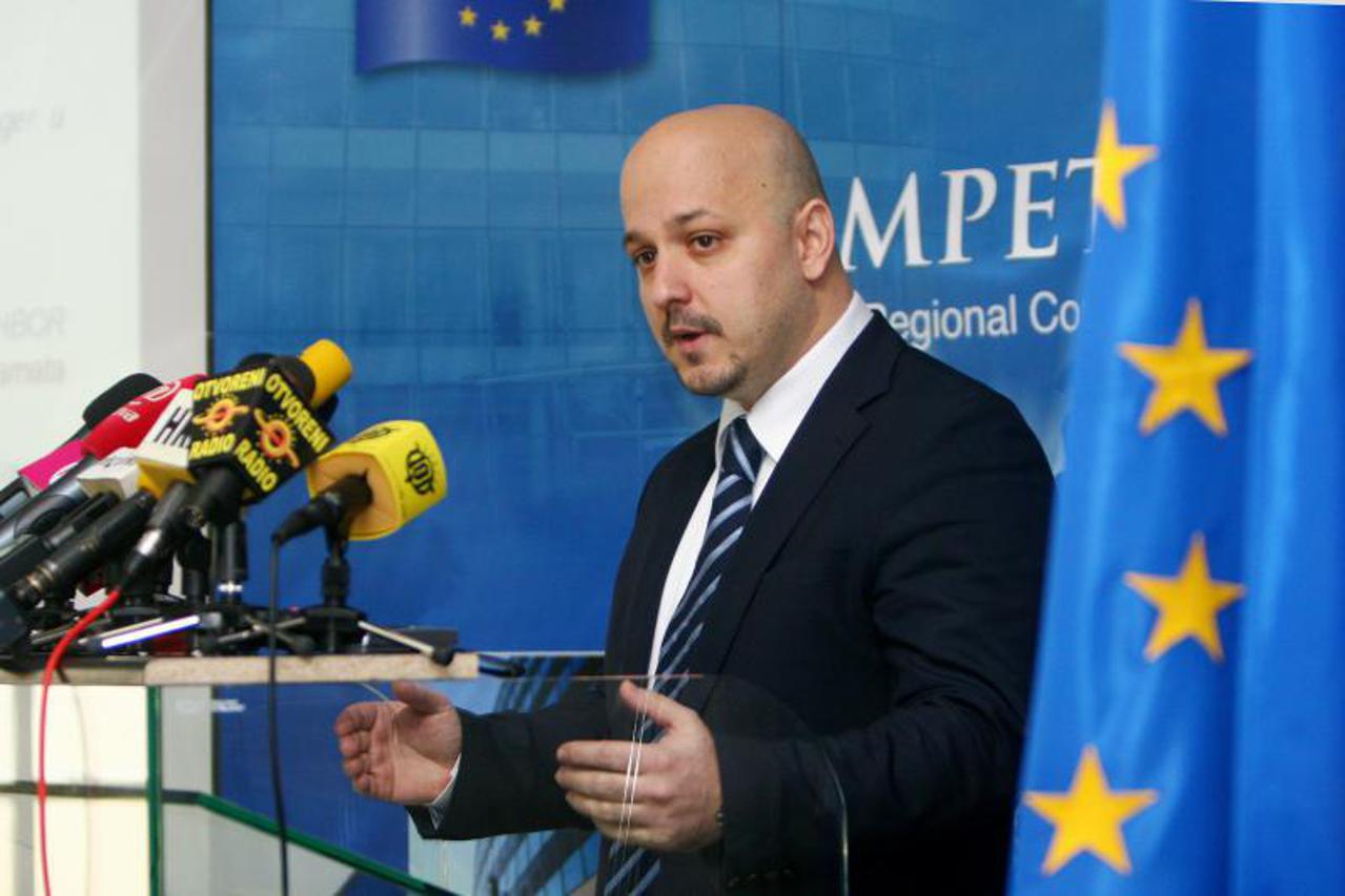 Gordan Maras predstavio je Ministarstvo poduzetništva i obrta (1)