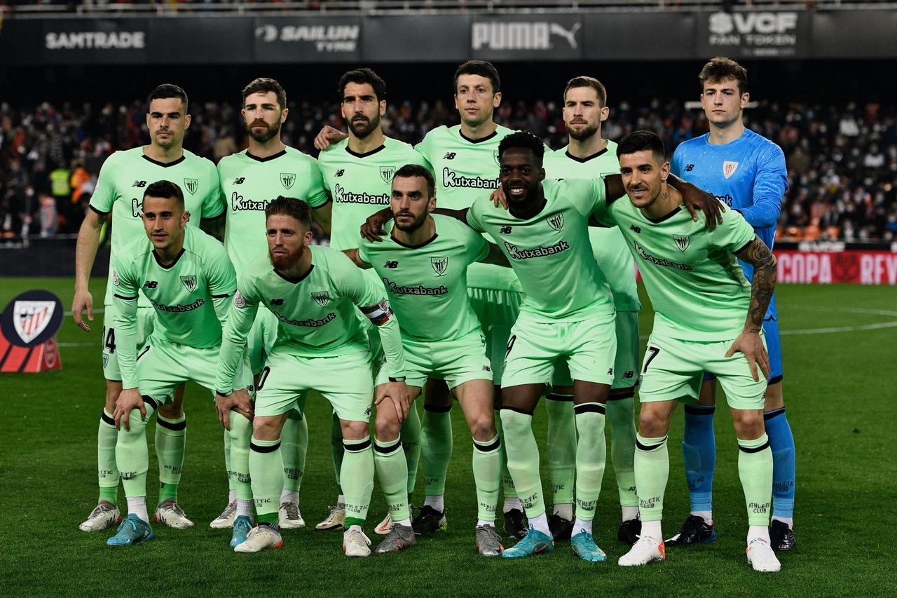 Copa del Rey - Semi Final Second Leg - Valencia v Athletic Bilbao