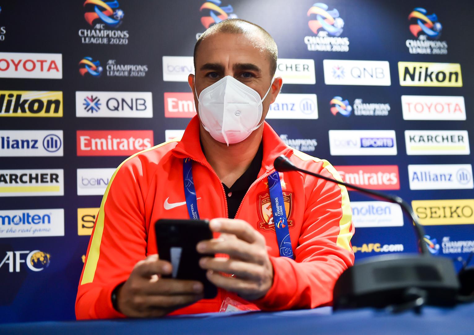 Trenersku karijeru gradio je u Kini (Guangzhou Evergrande, Tianjin Quanjian) i Saudijskoj Arabiji (Al Nassr), a kratko je vodio talijanske momčadi Benevento i Udinese.