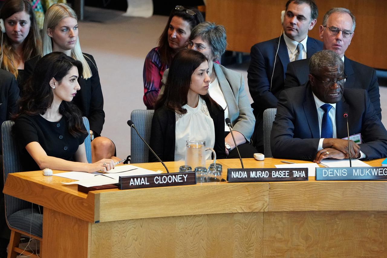 Vijeće sigurnosti UN-a prihvatilo ublaženu rezoluciju o seksualnom nasilju u ratu
