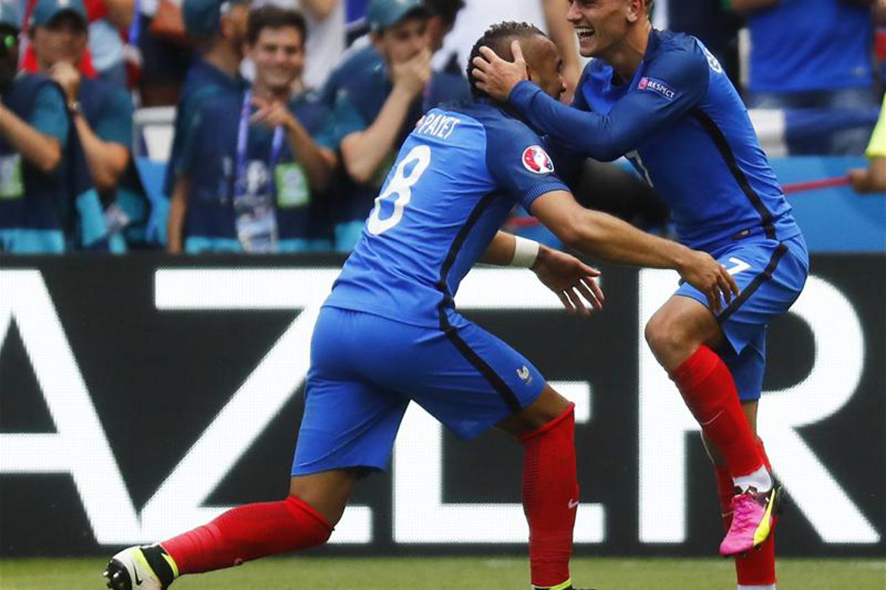 Francuska vs. Republika Irska