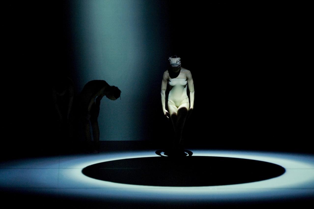 'Santasangre - Bestiale Improvvis'