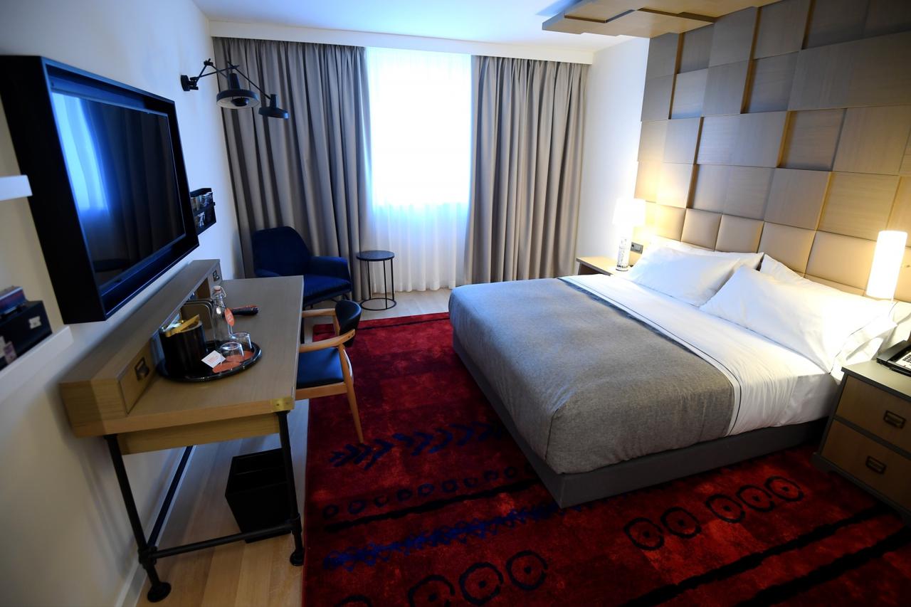 Hotel Canopy by Hilton Zagreb u Branimir centru