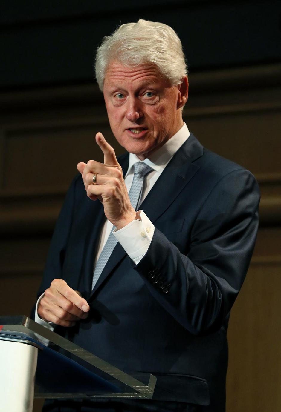 Bill Clinton