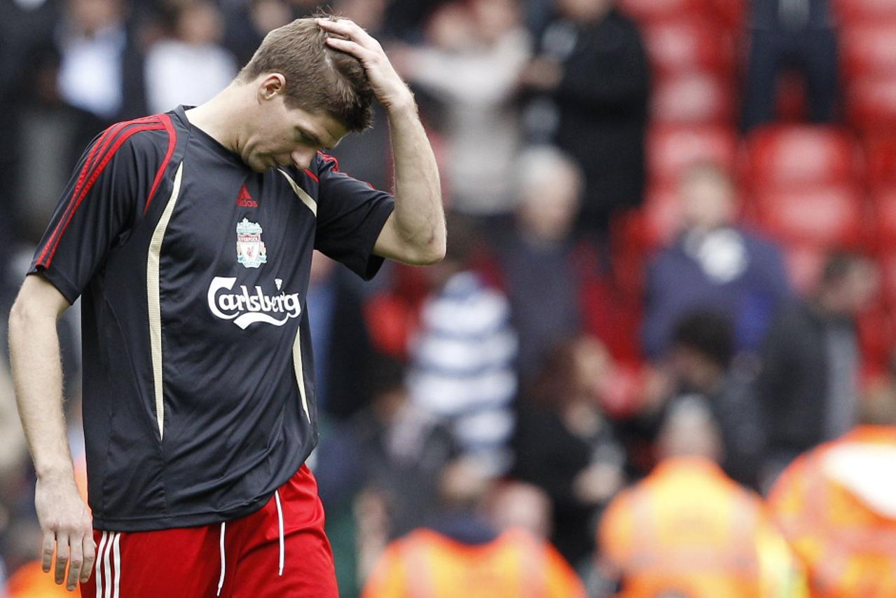 Steven Gerrard