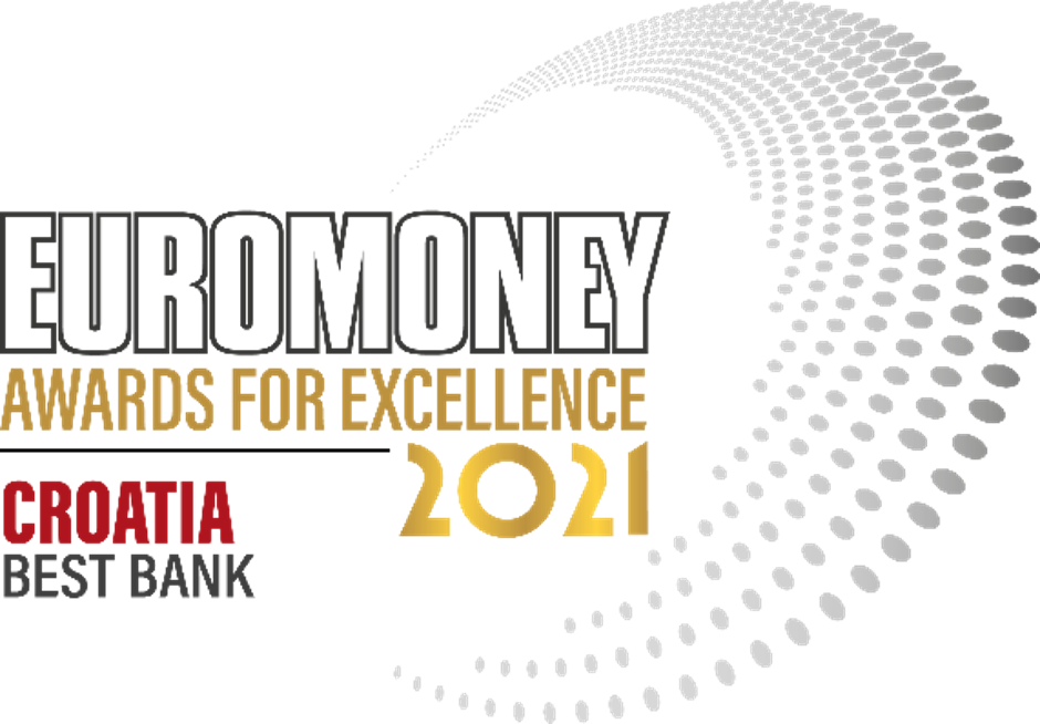 Nagrada za izvrsnost Euromoney 2021
