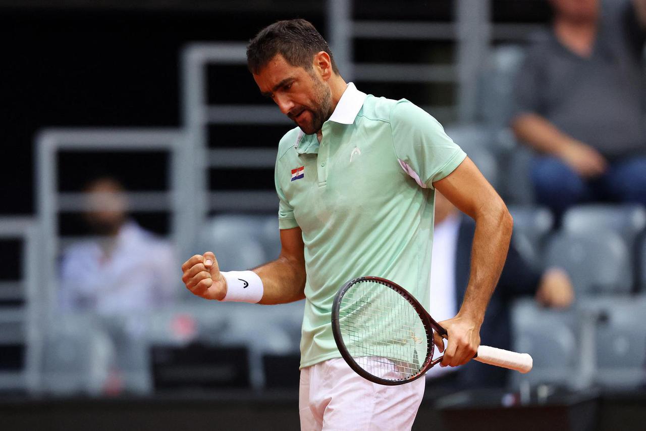 Davis Cup - Qualifiers - Second Round - Croatia v France