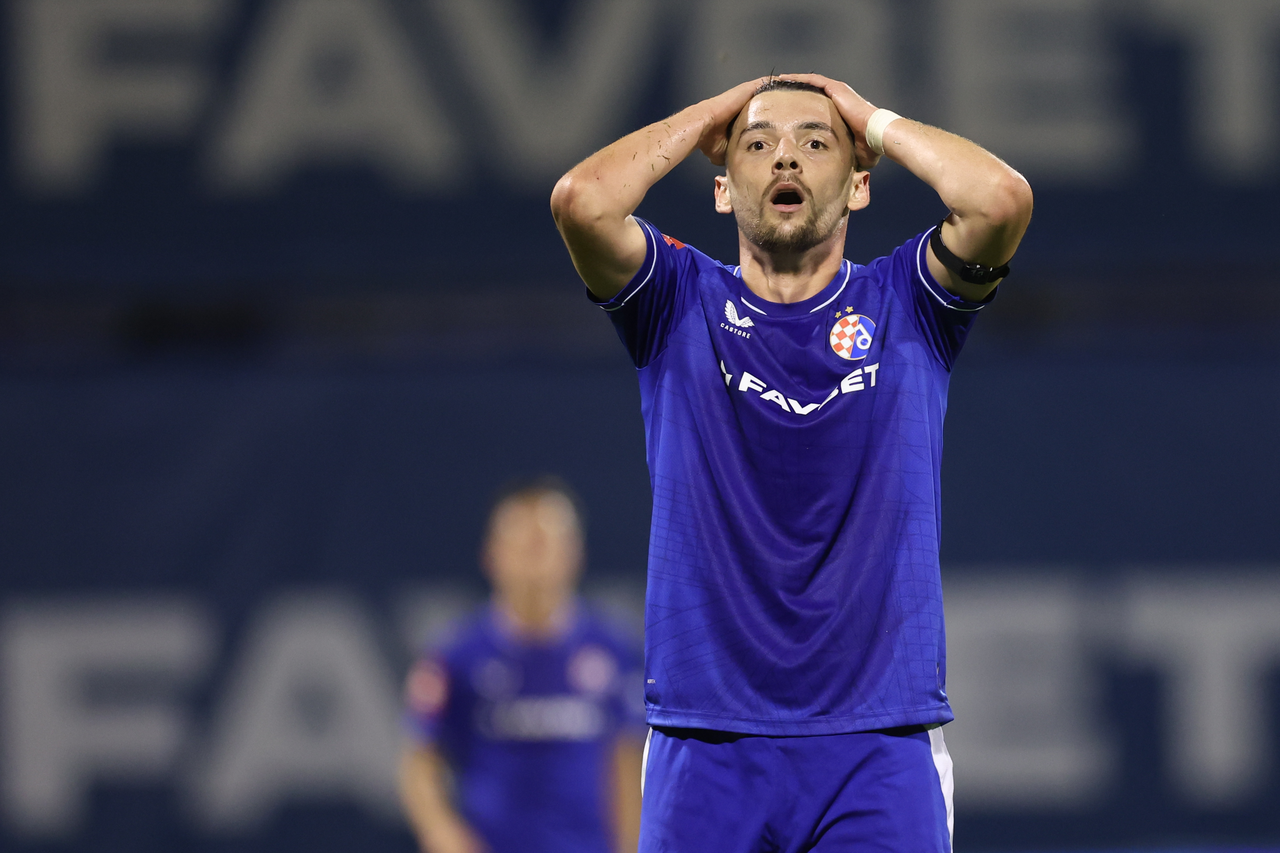 Zagreb: Dinamo i Varaždin sastali se u 4. kolu SuperSport HNL-a