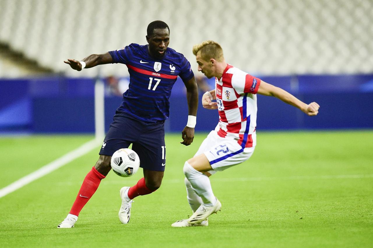 Ligue des Nations, la France bat la Croatie (4-2) au Stade de France à Paris