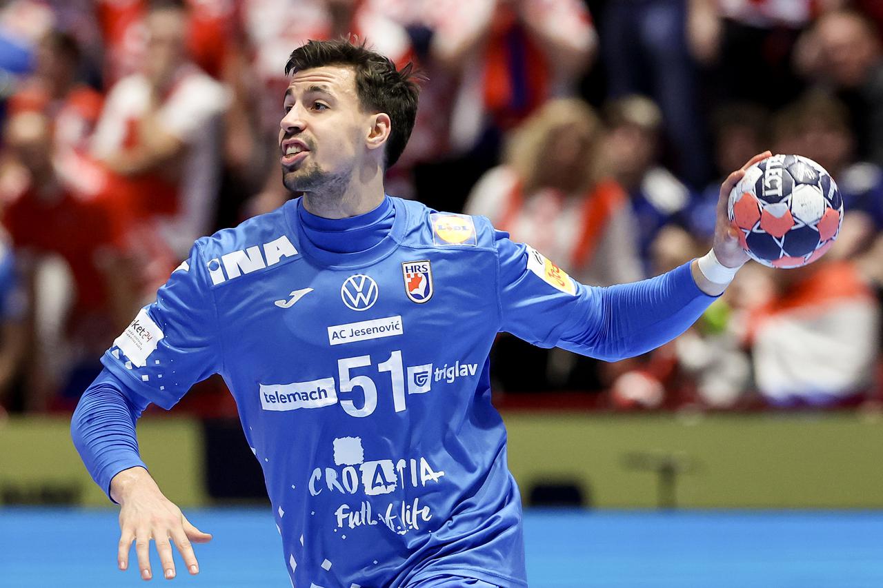Malmo: Hrvatska i Mađarska u drugom krugu EHF Europskog prvenstva