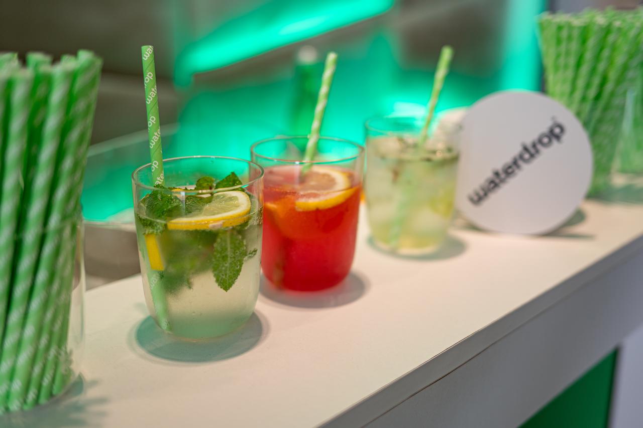 waterdrop® i Atlantic Grupa