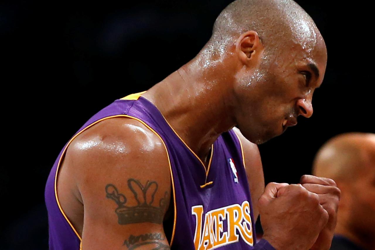 Kobe Bryant