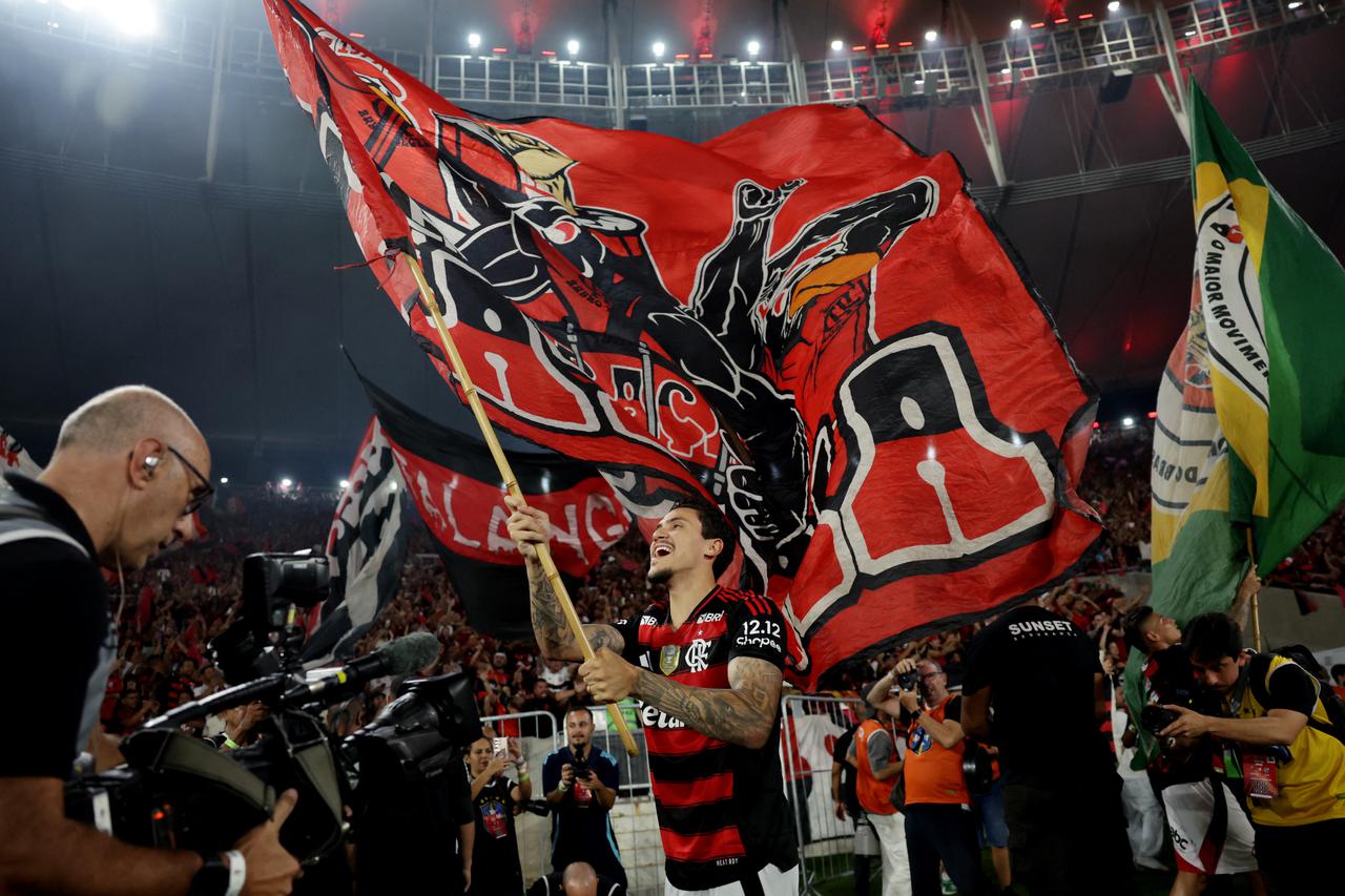 Brasileiro Championship - Flamengo v Ceara